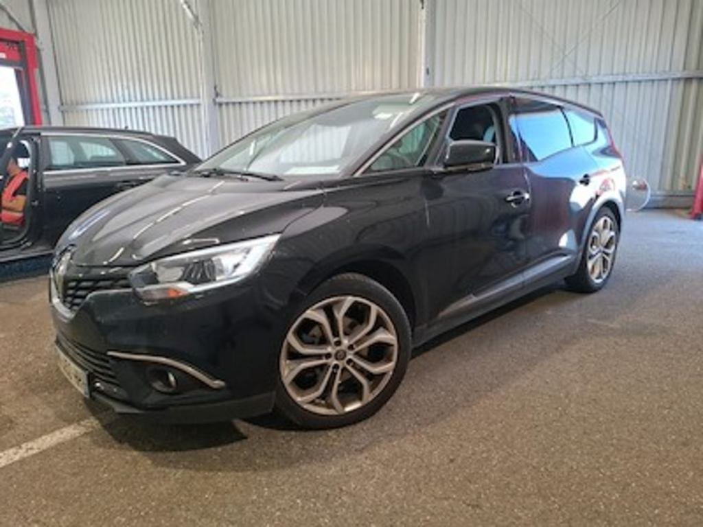 Renault Grand SCENIC Grand Scenic 1.7 Blue dCi 120ch Business EDC 7 places