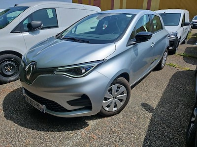 Renault ZOE Zoe E-Tech Business charge normale R110 Achat Integral - 21