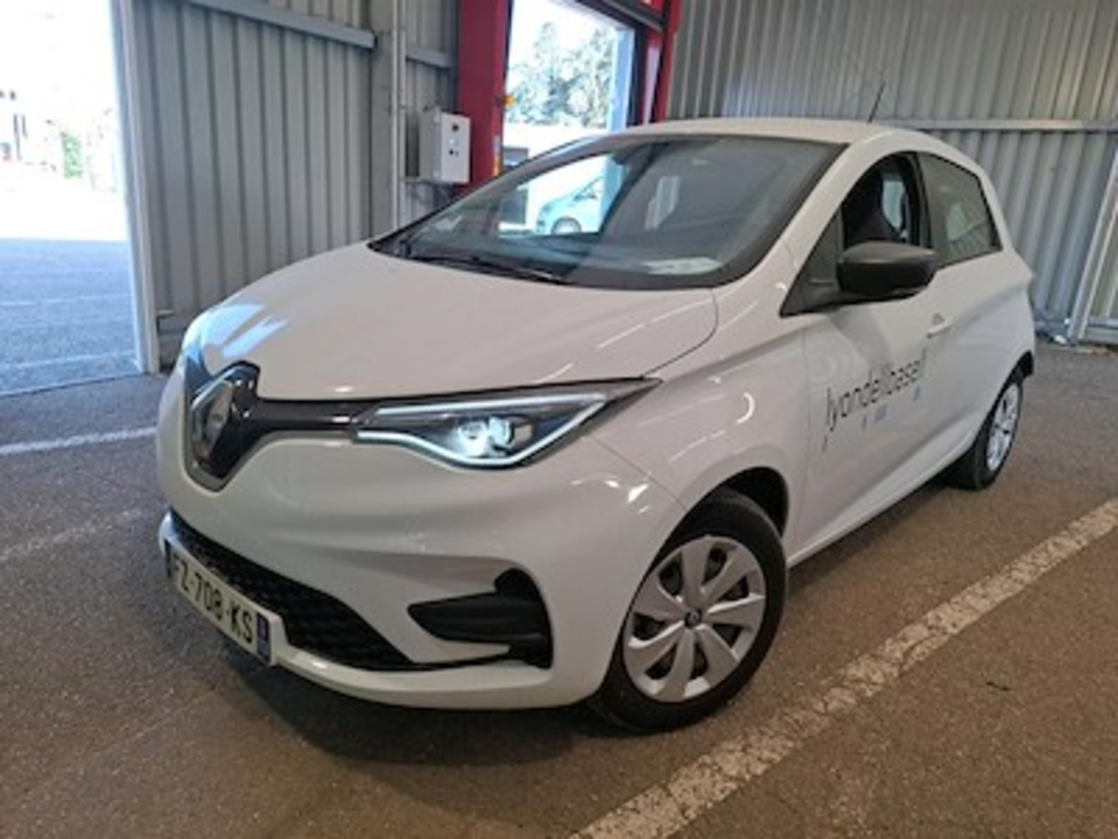 Renault ZOE Zoe E-Tech Life charge normale R110 Achat Integral - 21