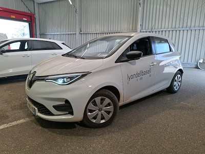 Renault ZOE Zoe E-Tech Life charge normale R110 Achat Integral - 21