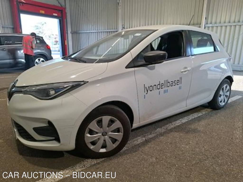 Renault ZOE Zoe E-Tech Life charge normale R110 Achat Integral - 21