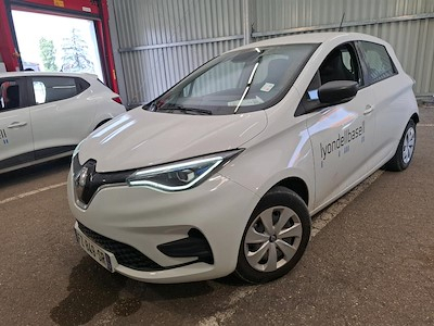 Renault ZOE Zoe E-Tech Life charge normale R110 Achat Integral - 21