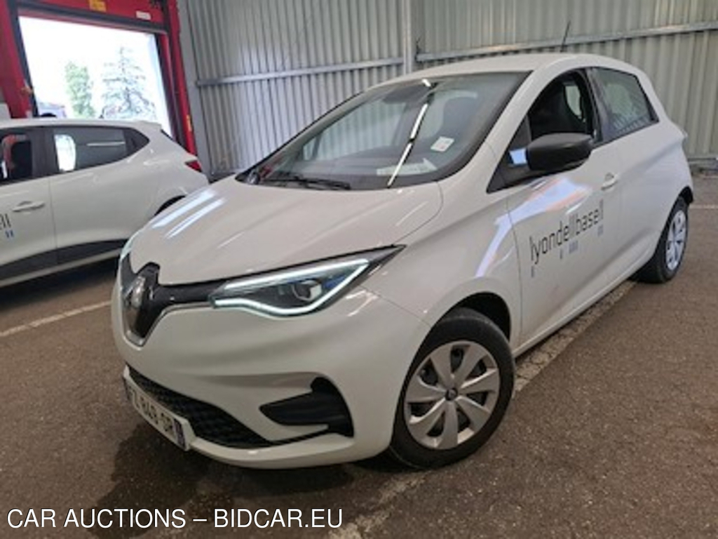 Renault ZOE Zoe E-Tech Life charge normale R110 Achat Integral - 21