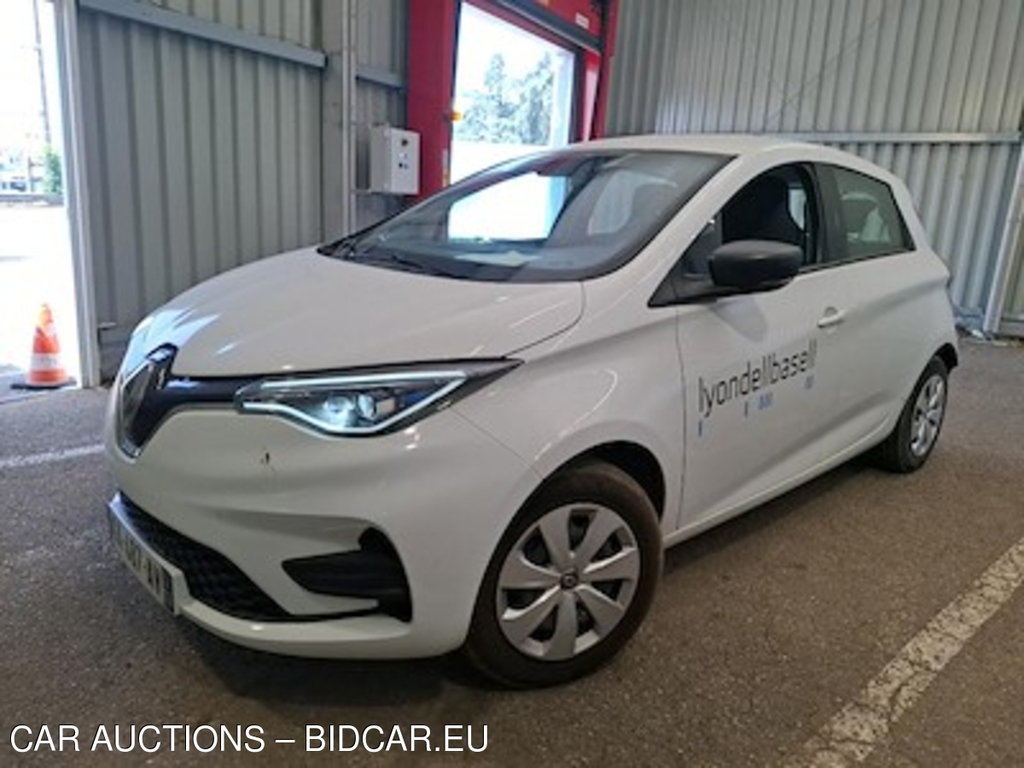 Renault ZOE Zoe E-Tech Life charge normale R110 Achat Integral - 21