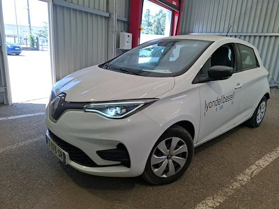 Renault ZOE Zoe E-Tech Life charge normale R110 Achat Integral - 21
