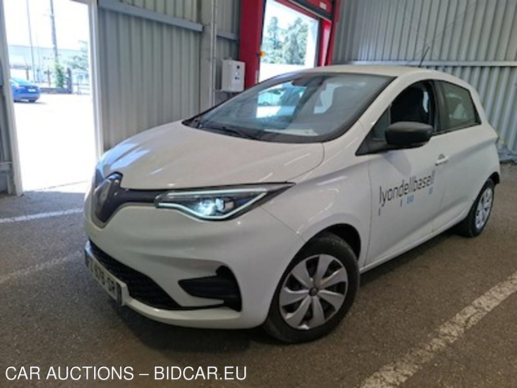 Renault ZOE Zoe E-Tech Life charge normale R110 Achat Integral - 21
