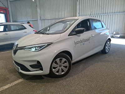 Renault ZOE Zoe E-Tech Life charge normale R110 Achat Integral - 21