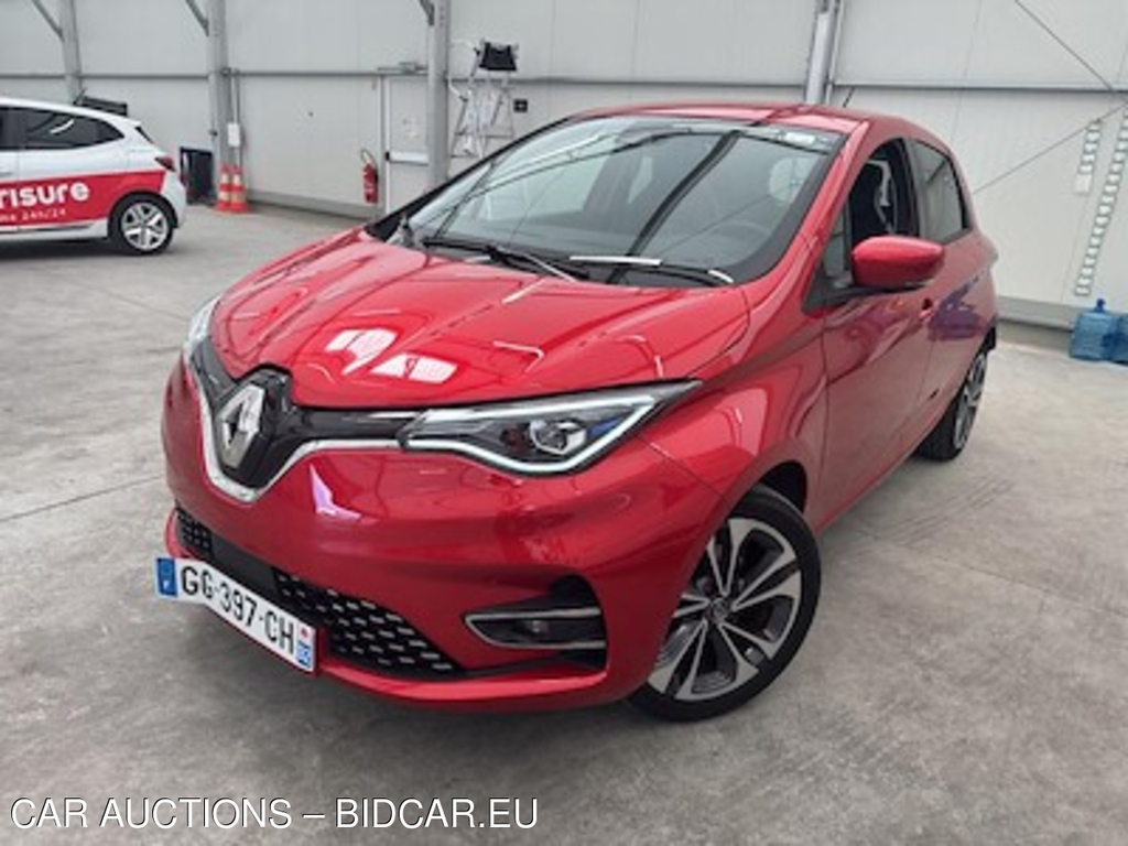 Renault ZOE Zoe E-Tech Techno charge normale R135 Achat Integral - 22B
