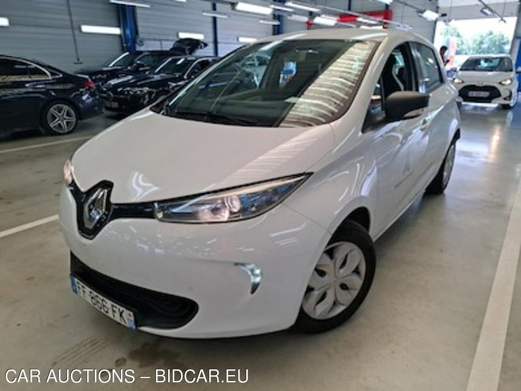 Renault ZOE Zoe Life charge normale R90 Achat Integral MY19