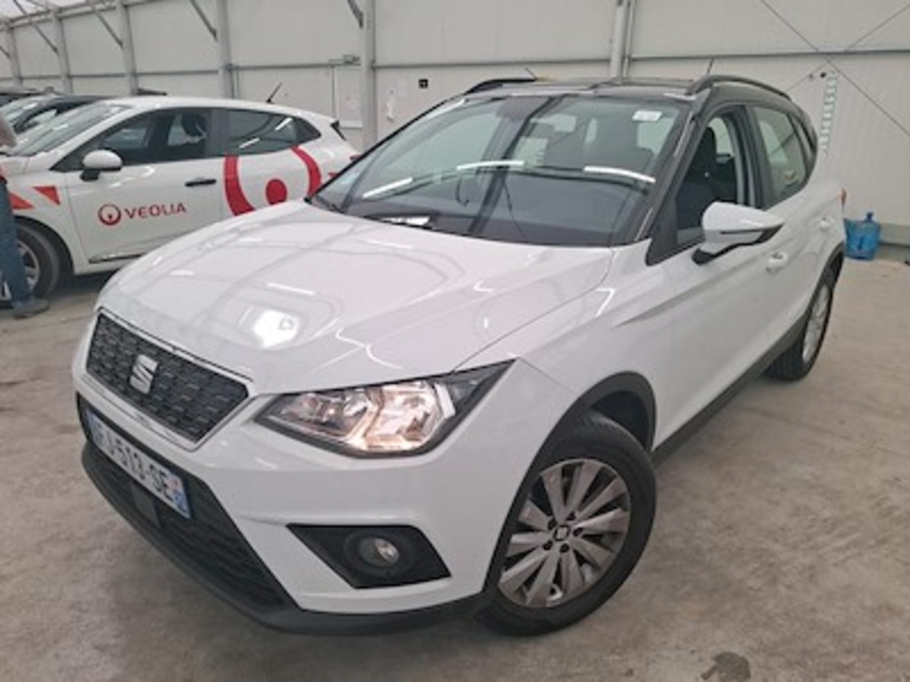 Seat ARONA Arona 1.0 EcoTSI 95ch Start/Stop Style Business Euro6d-T