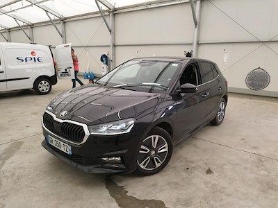 Skoda FABIA Fabia 1.0 TSI 110ch Style DSG7