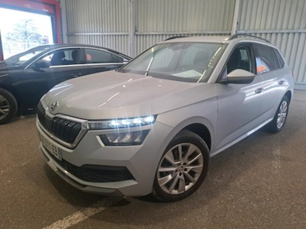 Skoda KAMIQ Kamiq 1.0 TSI Evo 110ch Ambition