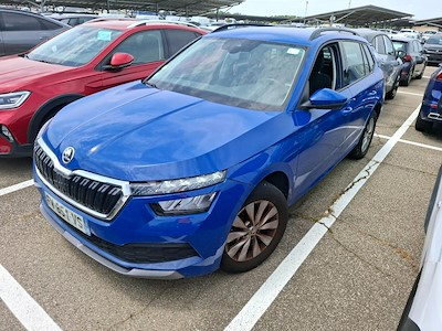 Skoda KAMIQ Kamiq 1.6 TDI 116ch Ambition