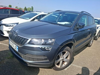 Skoda KAROQ Karoq 1.5 TSI ACT 150ch Business DSG Euro6ap