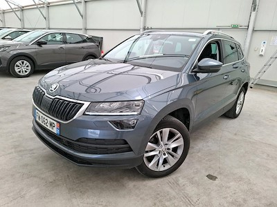 Skoda KAROQ Karoq 1.5 TSI ACT 150ch Style DSG Euro6ap