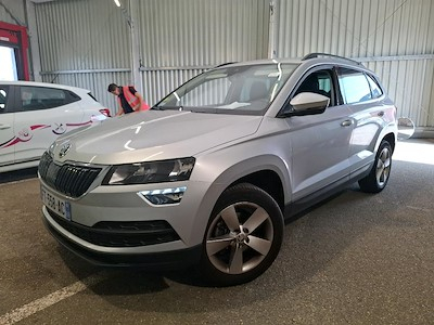 Skoda KAROQ Karoq 1.6 TDI 116ch SCR Business DSG Euro6d-T