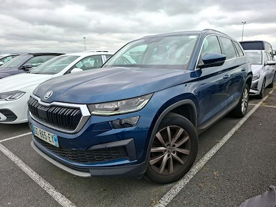 Skoda KODIAQ Kodiaq 2.0 TDI 150ch SCR Style DSG7 7 places