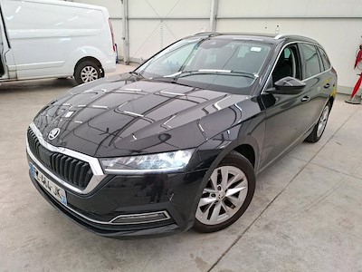 Skoda OCTAVIA Octavia Combi 1.5 TSI ACT 150ch Style Euro6d-AP