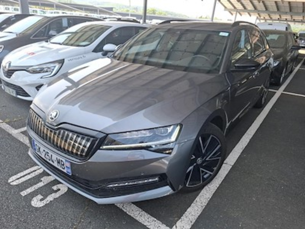 Skoda Superb combi Superb Combi 1.4 TSI PHEV 218ch Sportline DSG6