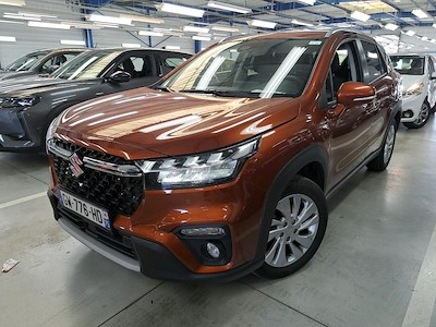 Suzuki S-CROSS S-Cross 1.4 Boosterjet Hybrid 129ch Privilege