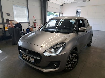 Suzuki SWIFT Swift 1.2 Dualjet Hybrid 83ch Pack