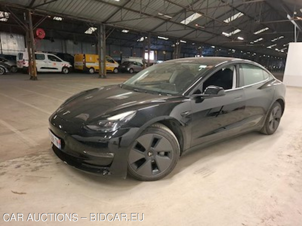 Tesla Model 3 Model 3 Long-Range Dual Motor AWD MY21