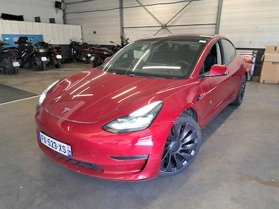 Tesla Model 3 Model 3 Performance PUP AWD Upgrade MY21