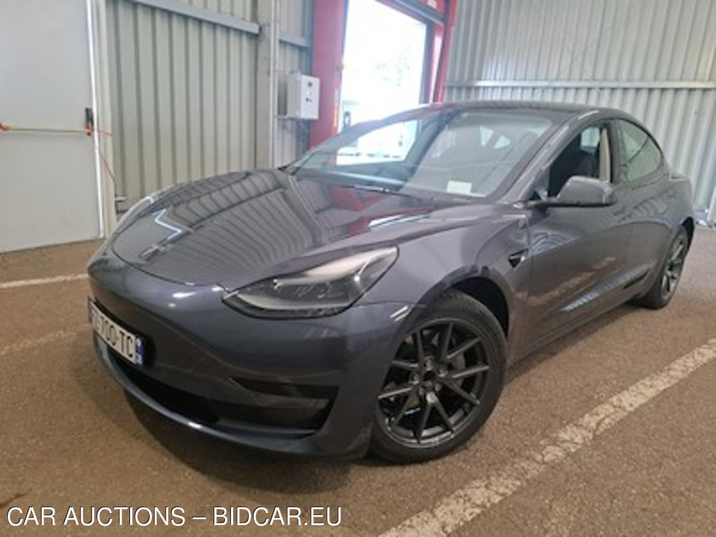 Tesla Model 3 Model 3 Standard RWD Plus