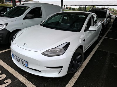 Tesla Model 3 Model 3 Standard RWD Plus MY21