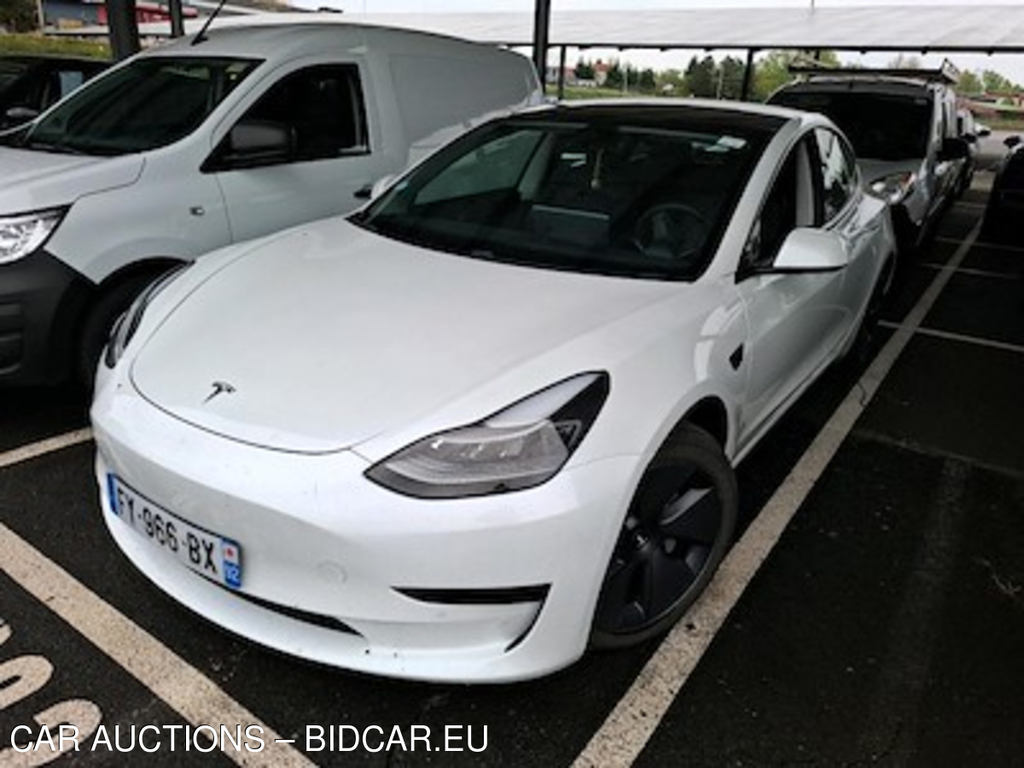 Tesla Model 3 Model 3 Standard RWD Plus MY21