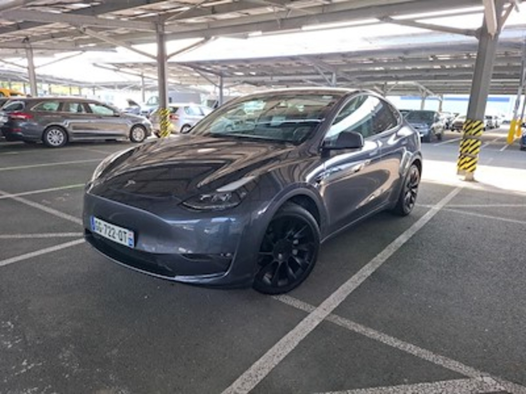 Tesla Model Y Model Y Long Range AWD