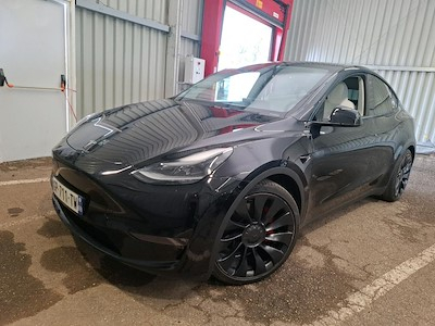 Tesla Model Y Model Y Performance AWD