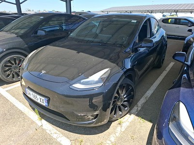 Tesla Model Y Model Y Performance AWD