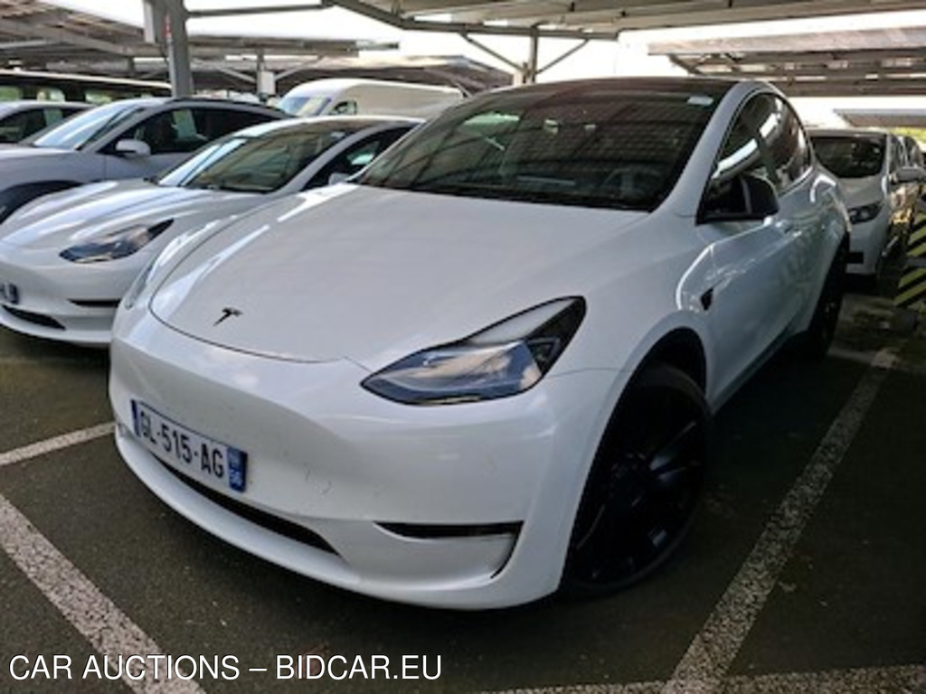 Tesla Model Y Model Y Performance AWD