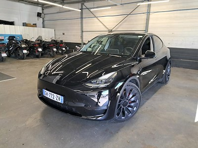 Tesla Model Y Model Y Performance AWD
