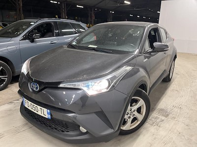 Toyota C-HR C-HR 122h Dynamic Business 2WD E-CVT