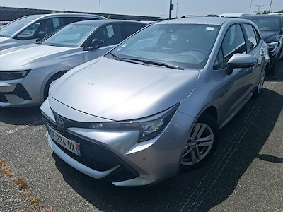 Toyota COROLLA Corolla 122h Dynamic Business + Programme Beyond Zero Academy MY21