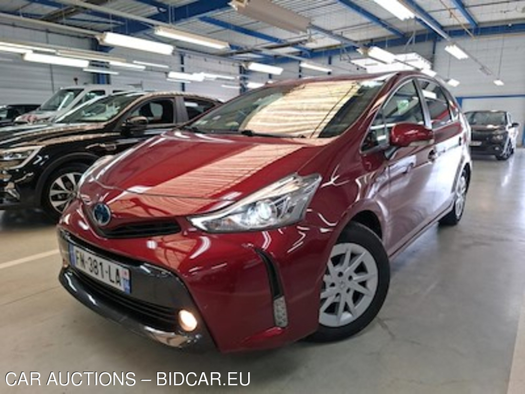 Toyota PRIUS Prius+ 136h Dynamic Business MY20