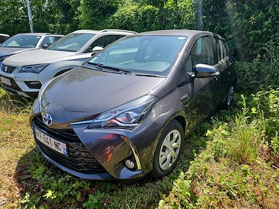 Toyota Yaris hybrid Yaris 100h France Business 5p