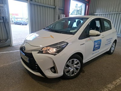 Toyota Yaris hybrid Yaris 100h France Business 5p