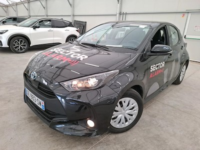 Toyota Yaris hybrid Yaris 116h Dynamic Business 5p + Stage Hybrid Academy MY21