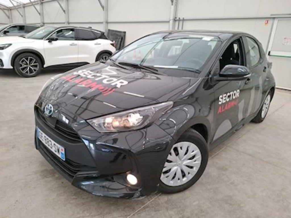 Toyota Yaris hybrid Yaris 116h Dynamic Business 5p + Stage Hybrid Academy MY21