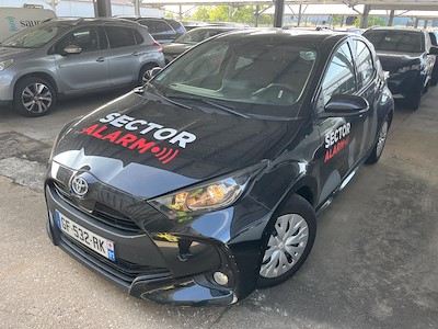 Toyota Yaris hybrid Yaris 116h France Business 5p + Stage Hybrid Academy
