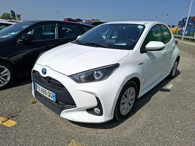 Toyota Yaris hybrid Yaris 116h France Business 5p + Stage Hybrid Academy