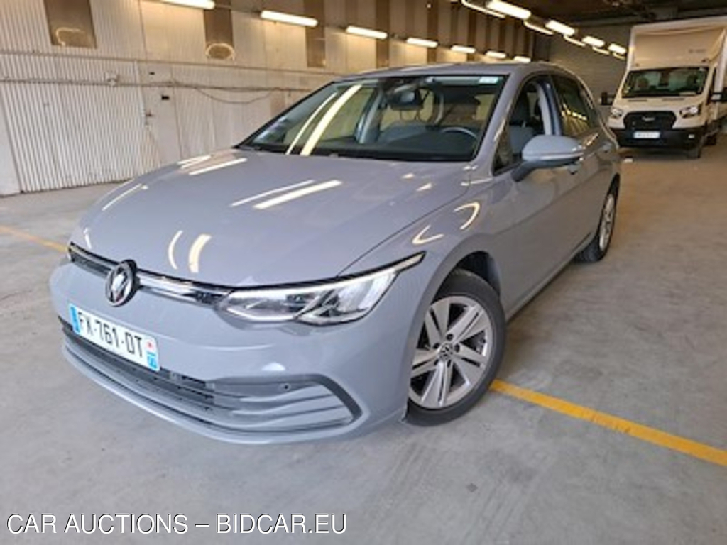 Volkswagen GOLF Golf 1.0 TSI OPF 110ch Life Business 1st