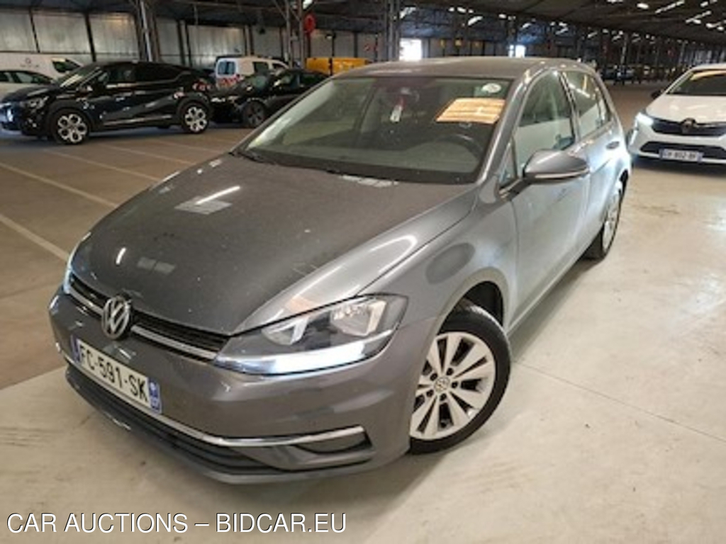 Volkswagen GOLF Golf 1.6 TDI 115ch FAP Confortline Business DSG7 Euro6d-T 5p