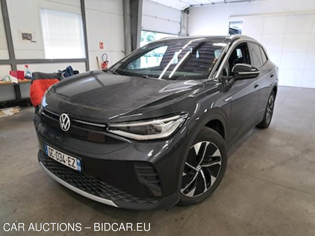 Volkswagen ID.4 ID.4 204ch Pro Performance Family
