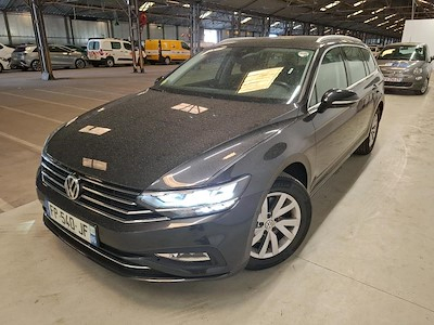 Volkswagen Passat SW Passat SW 1.6 TDI 120ch Business DSG7