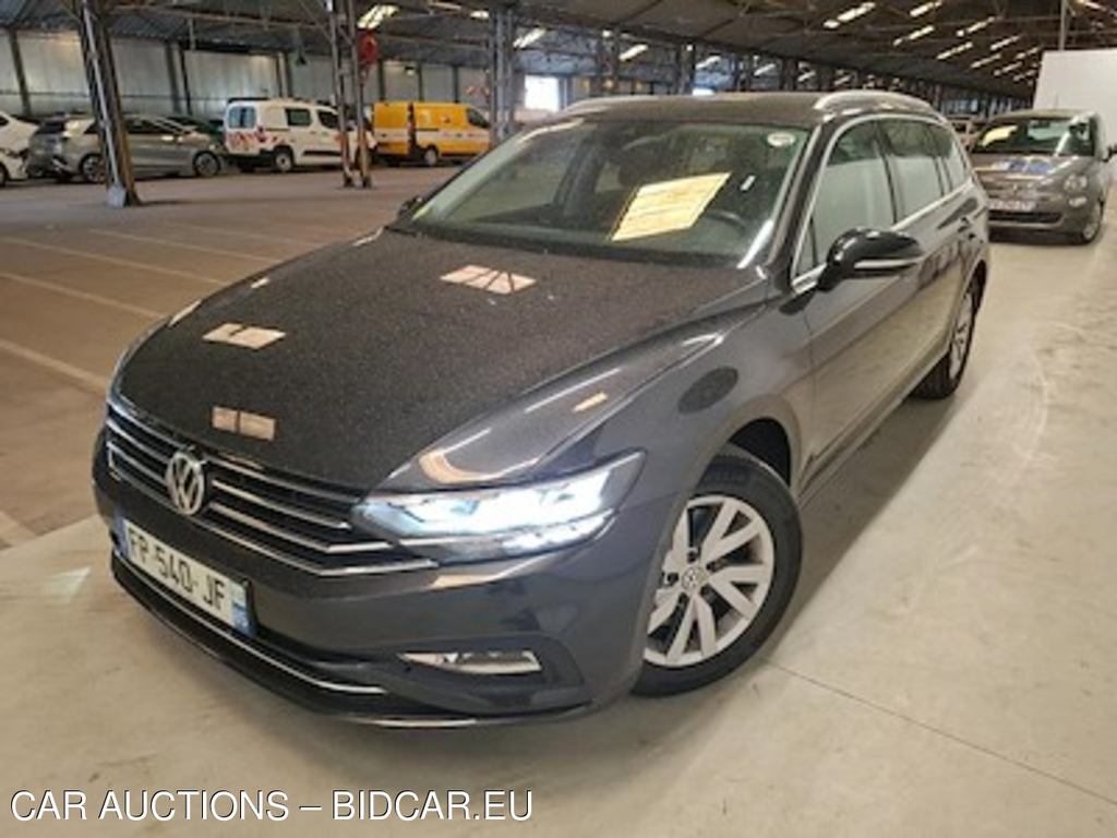 Volkswagen Passat SW Passat SW 1.6 TDI 120ch Business DSG7