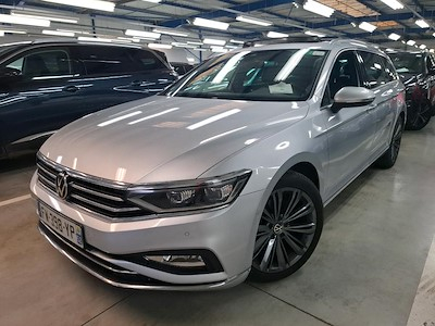 Volkswagen Passat SW Passat SW 2.0 TDI EVO 150ch Elegance DSG7 8cv